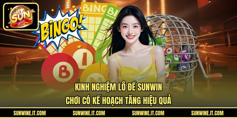 Kinh nghiệm lô đề