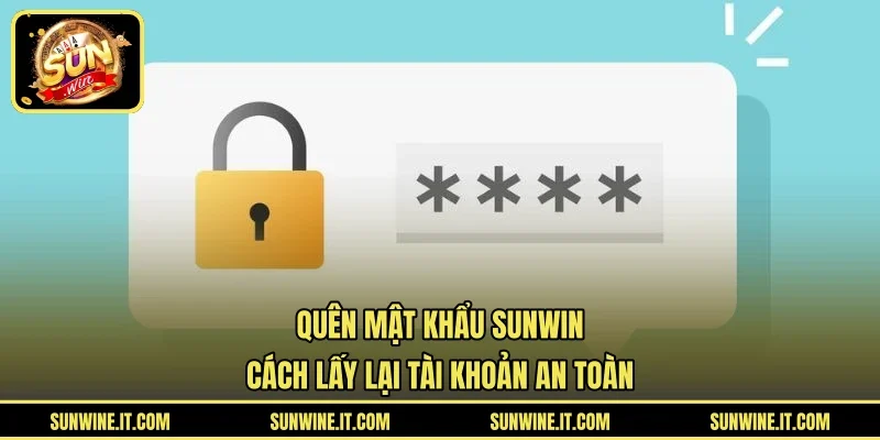 Quên mật khẩu